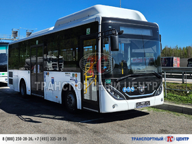 Вид 0: Yutong ZK 6890 HGQ (Б/У, 2023, 21339 км)